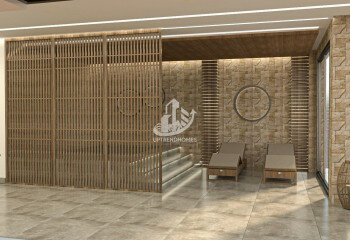 Квартира 1+1 в Алании, Турция | STE-63991