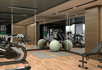 Квартира 1+1 в Алании, Турция | STE-63991