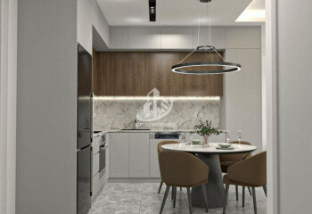 Квартира 1+1 в Алании, Турция | STE-63991