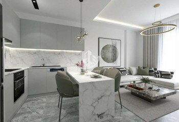 Квартира 1+1 в Алании, Турция | STE-63991