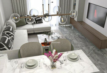 Квартира 1+1 в Алании, Турция | STE-63991