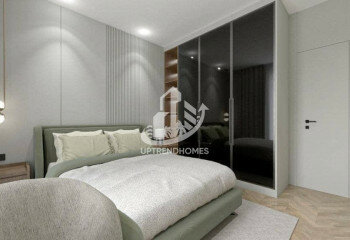 Квартира 1+1 в Алании, Турция | STE-63991