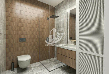 Квартира 1+1 в Алании, Турция | STE-63991