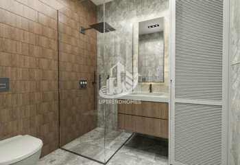 Квартира 1+1 в Алании, Турция | STE-63991