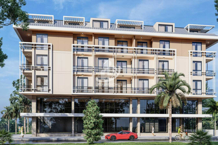 Квартира 1+1 в Алании, Турция | PBB-63990