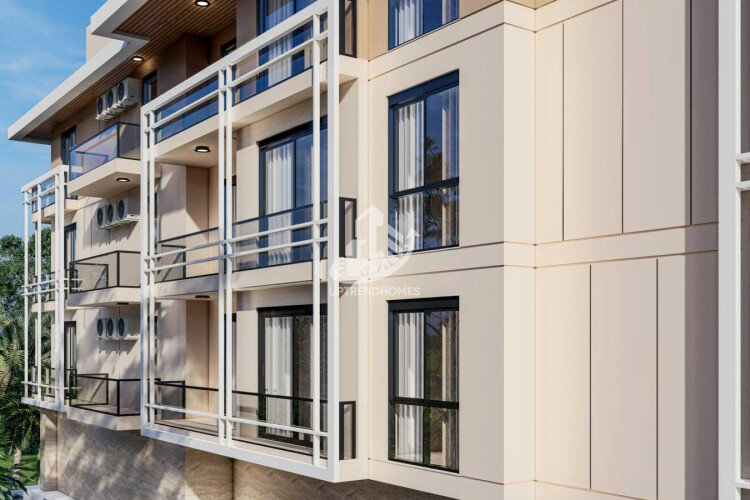 Квартира 1+1 в Алании, Турция | PBB-63990