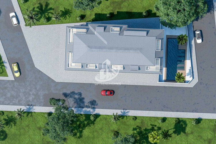 Квартира 1+1 в Алании, Турция | PBB-63990