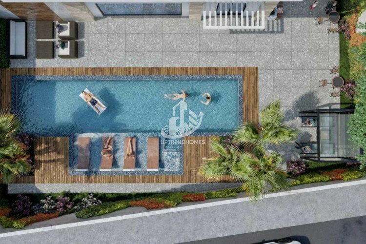 Квартира 1+1 в Алании, Турция | PBB-63990