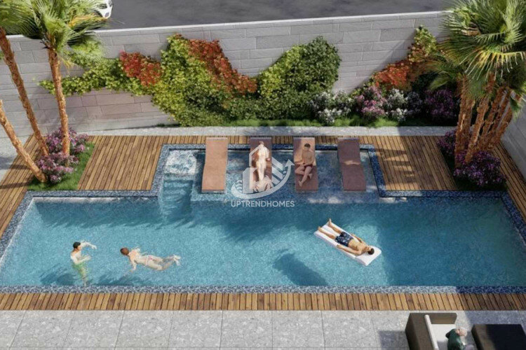 Квартира 1+1 в Алании, Турция | PBB-63990