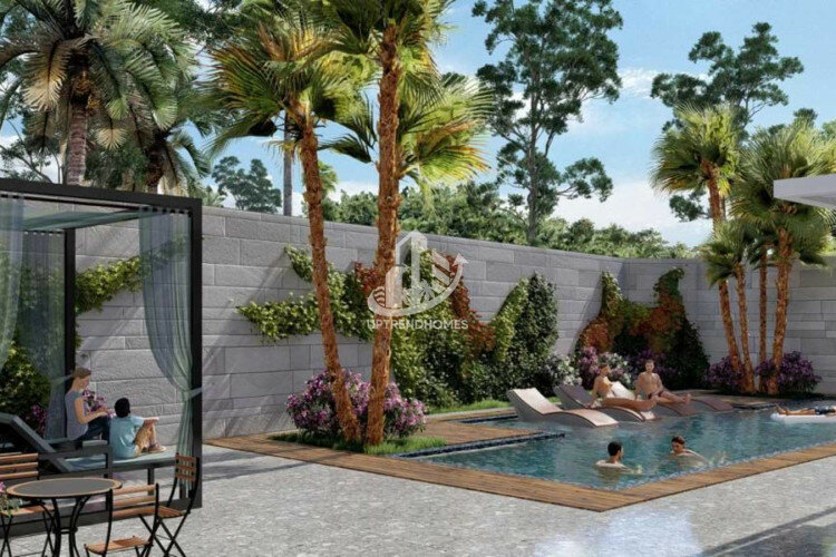 Квартира 1+1 в Алании, Турция | PBB-63990