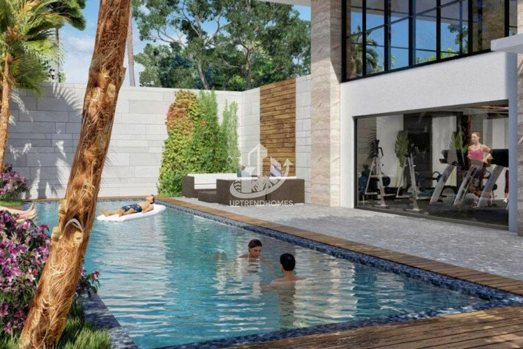 Квартира 1+1 в Алании, Турция | PBB-63990