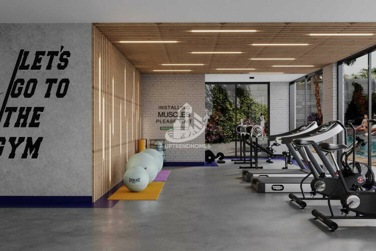 Квартира 1+1 в Алании, Турция | PBB-63990