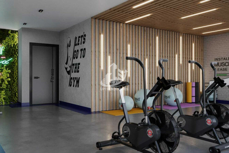 Квартира 1+1 в Алании, Турция | PBB-63990