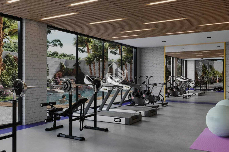 Квартира 1+1 в Алании, Турция | PBB-63990