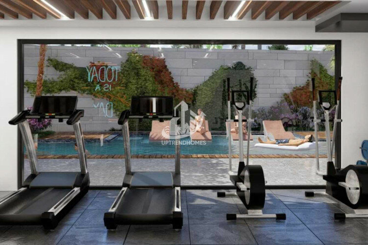 Квартира 1+1 в Алании, Турция | PBB-63990