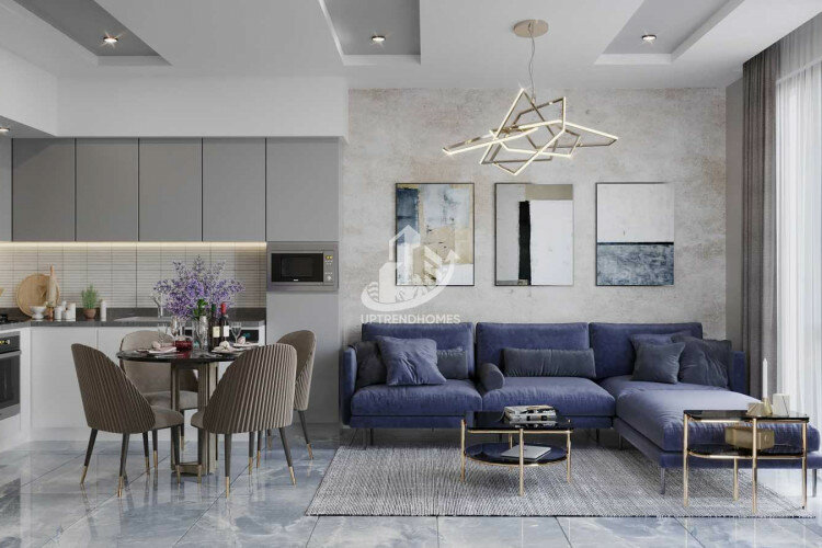 Квартира 1+1 в Алании, Турция | PBB-63990