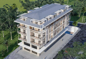 Квартира 1+1 в Алании, Турция | PBB-63990