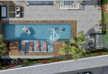 Квартира 1+1 в Алании, Турция | PBB-63990