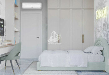 Квартира 1+1 в Алании, Турция | PBB-63990