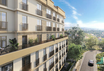 Квартира 2+1 в Стамбуле, Турция | SBB-63977