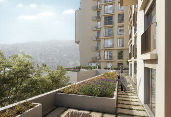 Квартира 2+1 в Стамбуле, Турция | SBB-63977