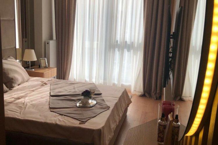 Квартира 1+1 в Стамбуле, Турция | PKK-63976