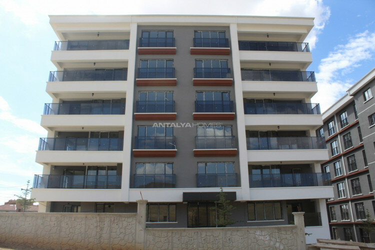 Квартира 3+1 в Анкаре, Турция | PBB-64010