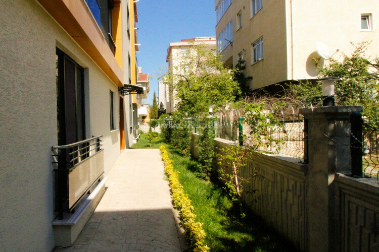 Квартира 2+1 в Стамбуле, Турция | PTE-64012