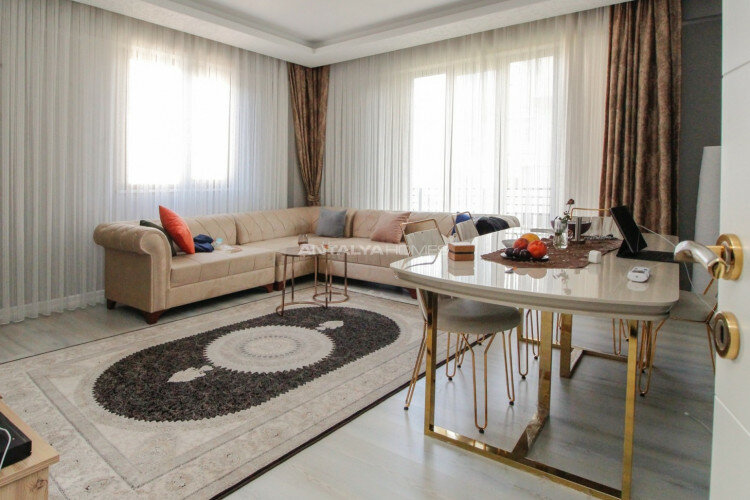 Квартира 2+1 в Стамбуле, Турция | PTE-64012