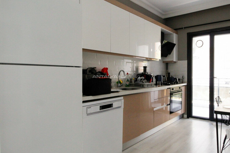 Квартира 2+1 в Стамбуле, Турция | PTE-64012