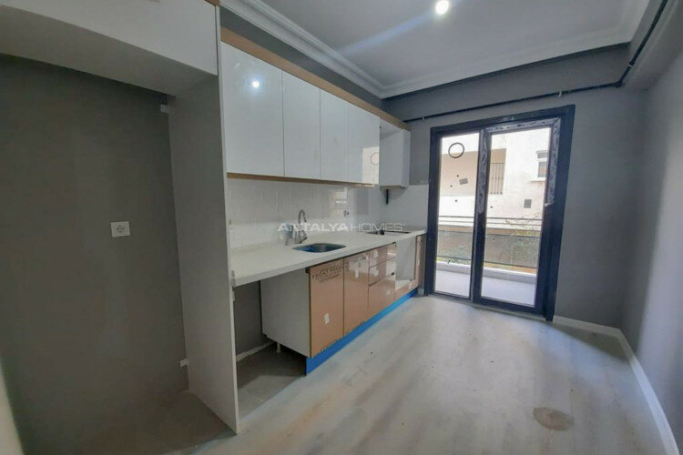 Квартира 2+1 в Стамбуле, Турция | PTE-64012