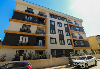 Квартира 2+1 в Стамбуле, Турция | PTE-64012