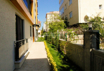 Квартира 2+1 в Стамбуле, Турция | PTE-64012