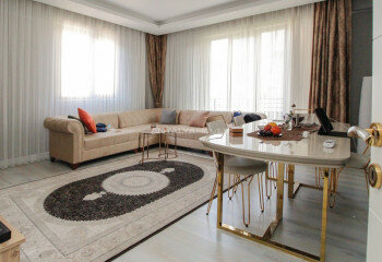 Квартира 2+1 в Стамбуле, Турция | PTE-64012