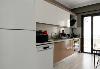 Квартира 2+1 в Стамбуле, Турция | PTE-64012