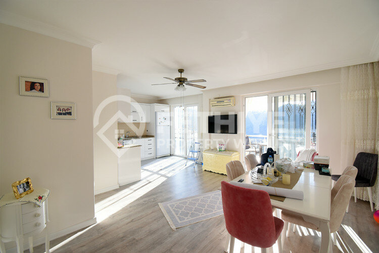 Квартира 3+1 в Фетхие, Турция | SBB-64058