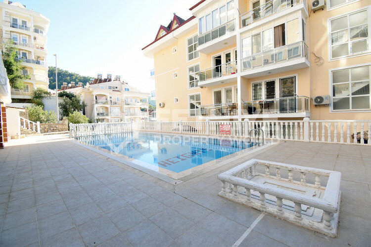 Квартира 3+1 в Фетхие, Турция | SBB-64058