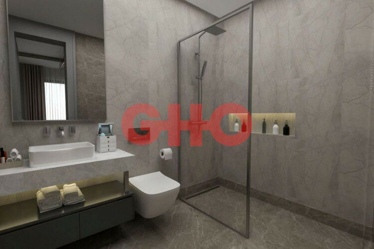 Вилла 5+1 в Ялыкаваке, Турция | SBB-64073