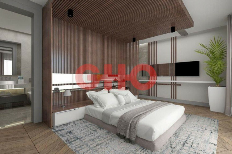 Вилла 5+1 в Ялыкаваке, Турция | SBB-64073