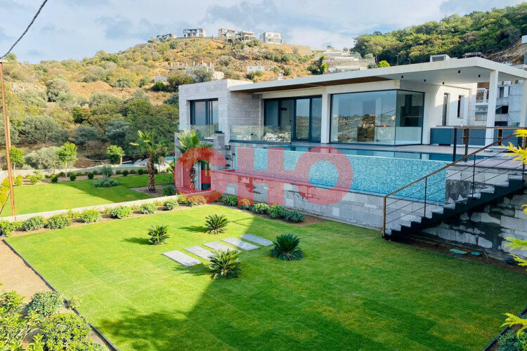 Вилла 5+1 в Ялыкаваке, Турция | SBB-64073