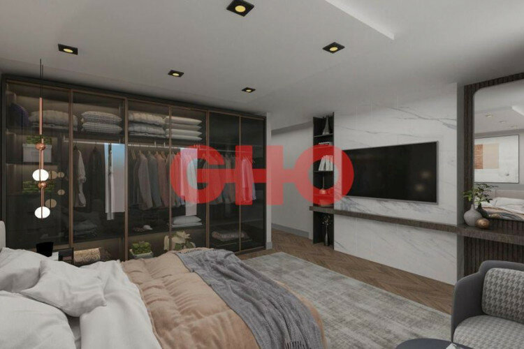 Вилла 5+1 в Ялыкаваке, Турция | SBB-64073