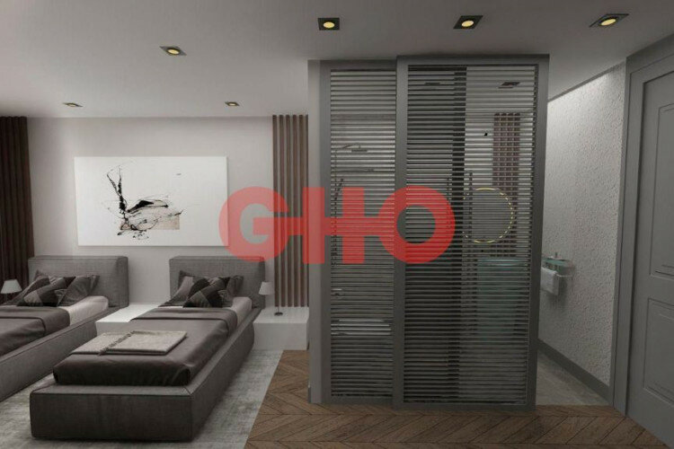 Вилла 5+1 в Ялыкаваке, Турция | SBB-64073