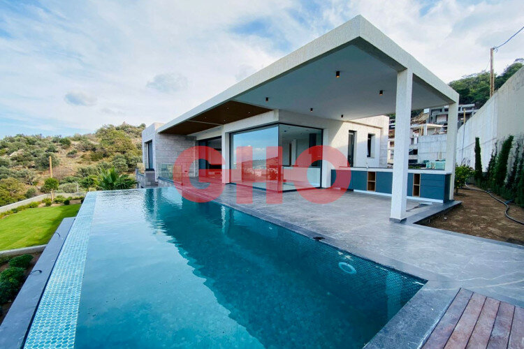 Вилла 5+1 в Ялыкаваке, Турция | SBB-64073