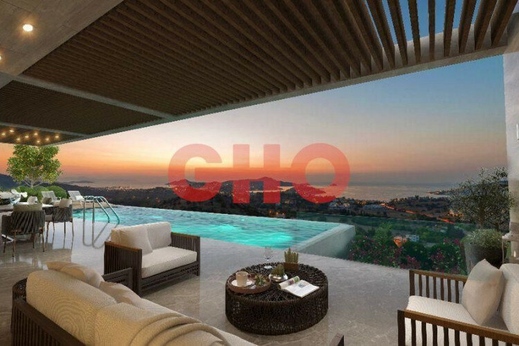 Вилла 5+1 в Ялыкаваке, Турция | SBB-64073