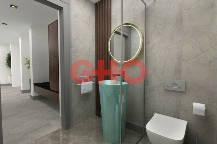 Вилла 5+1 в Ялыкаваке, Турция | SBB-64073