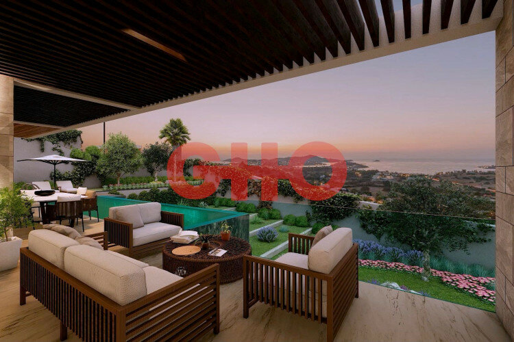 Вилла 5+1 в Ялыкаваке, Турция | SBB-64073