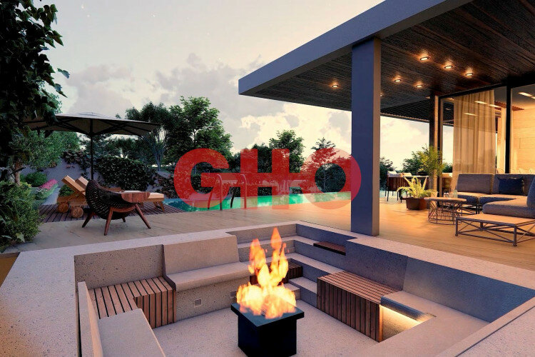 Вилла 5+1 в Ялыкаваке, Турция | SBB-64073