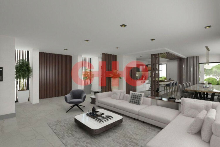 Вилла 5+1 в Ялыкаваке, Турция | SBB-64073