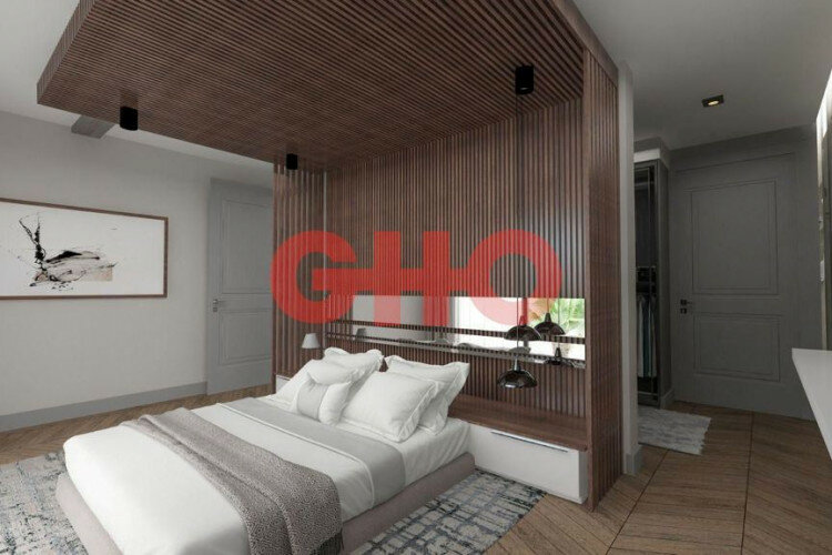 Вилла 5+1 в Ялыкаваке, Турция | SBB-64073