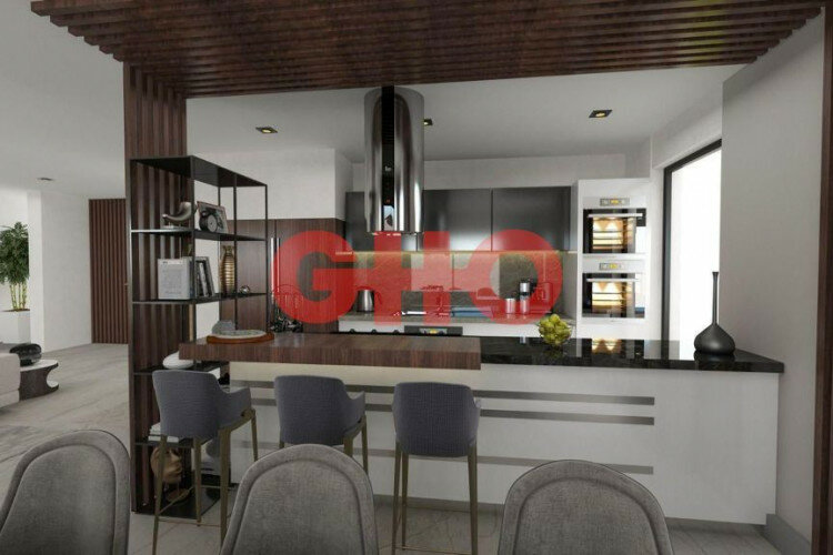 Вилла 5+1 в Ялыкаваке, Турция | SBB-64073